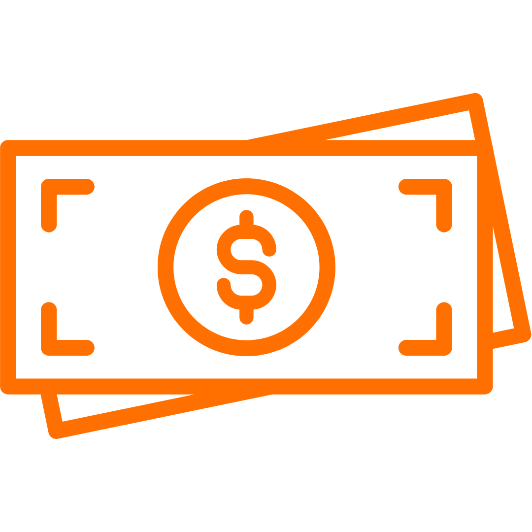 Recibe €280 al mes